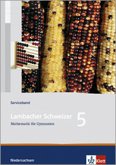 5. Schuljahr, Serviceband / Lambacher-Schweizer, Ausgabe Niedersachsen ab 2006