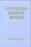 Genealogisches Handbuch der adeligen Häuser / Genealogisches Handbuch des Adels 135
