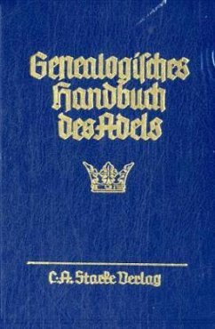 Adelslexikon / Genealogisches Handbuch des Adels 134, Bd.15