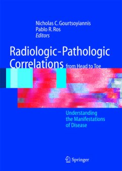 Radiologic-Pathologic Correlations from Head to Toe - Gourtsoyiannis, Nicholas / Ros, Pablo R. (eds.)