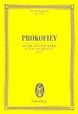 Prokofjew, S: Peter und der Wolf Prokofjew, S: Peter und der Wolf