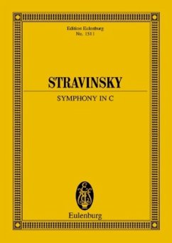 Symphonie in C - Strawinsky, Igor