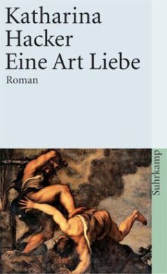 Cover Eine Art Liebe