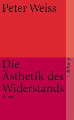 Ästhetik des Widerstands - Weiss, Peter