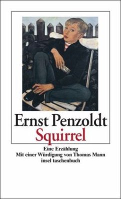 Squirrel - Penzoldt, Ernst