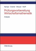 Prüfungsvorbereitung Wirtschaftsmathematik