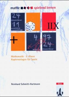 Mathematik 5. Klasse - Schmitt-Hartmann, Reinhard