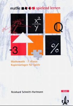 Mathematik 7. Klasse - Schmitt-Hartmann, Reinhard