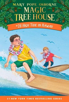 High Tide in Hawaii - Osborne, Mary Pope