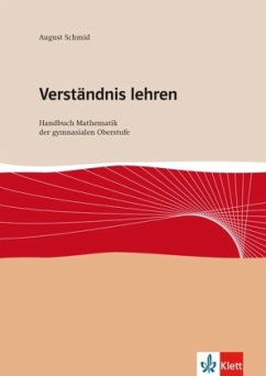 Verständnis lernen - Schmid, August