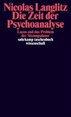 Die Zeit der Psychoanalyse - Langlitz, Nicolas