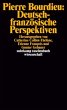 Pierre Bourdieu: Deutsch-französische... - Bild 1