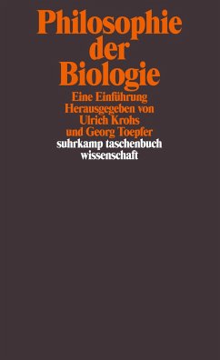 Philosophie der Biologie - Krohs, Ulrich / Toepfer, Georg (Hrsg.)