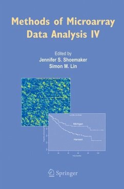 Methods of Microarray Data Analysis IV - Shoemaker, Jennifer S. / Lin, Simon M. (eds.)