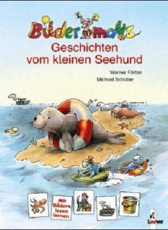 Cover Geschichten vom kleinen Seehund