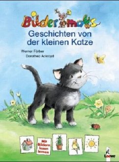Cover Geschichten von der kleinen Katze