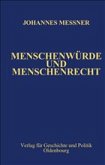 Menschenwürde und Menschenrecht