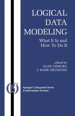 Logical Data Modeling - Chmura, Alan;Heumann, J. Mark