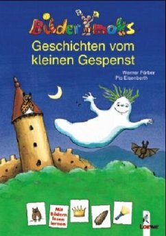 Bildermaus-Geschichten vom kleinen Gespenst\Das kleine Burggespenst in der Schule - Färber, Werner; Ondracek, Claudia