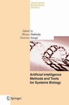 Artificial Intelligence Methods and Tools for Systems Biology - Dubitzky, W. / Azuaje, Francisco (eds.)