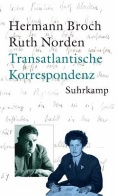 Cover Transatlantische Korrespondenz