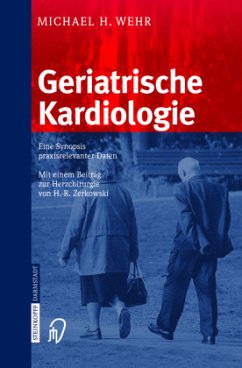 Cover Geriatrische Kardiologie
