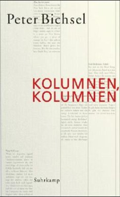Cover Kolumnen, Kolumnen