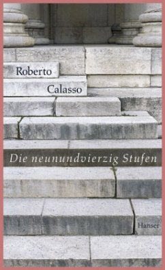 Die neunundvierzig Stufen - Calasso, Roberto
