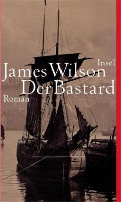Der Bastard - Wilson, James