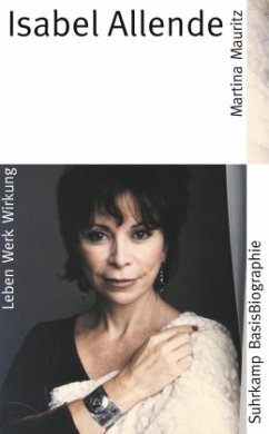 Isabel Allende - Mauritz, Martina