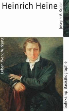 Heinrich Heine - Kruse, Joseph A.