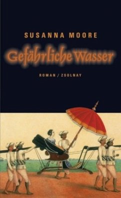 Cover Gefährliche Wasser