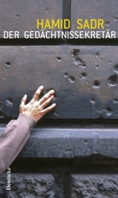 Cover Der Gedächtnissekretär