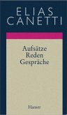 Aufsätze, Reden, Gespräche