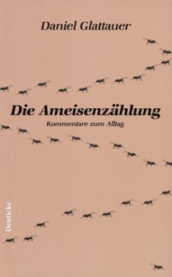 Cover Die Ameisenzählung