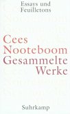 Essays und Feuilletons / Gesammelte Werke 8