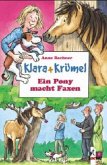 Ein Pony macht Faxen / Klara & Krümel Bd.1