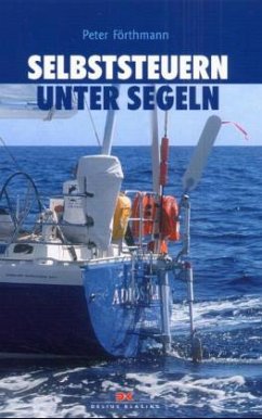 Cover Selbststeuern unter Segeln