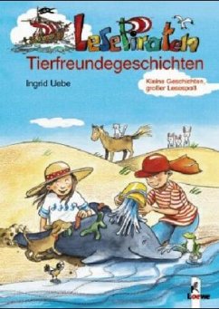 Tierfreundegeschichten - Uebe, Ingrid