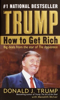 How to Get Rich - Trump, Donald J.; McIver, Meredith