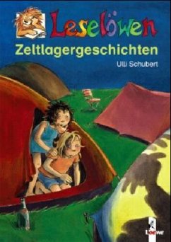 Cover Zeltlagergeschichten