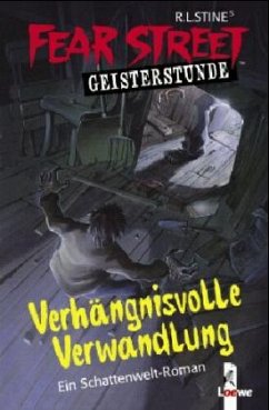 Cover Verhängnisvolle Verwandlung