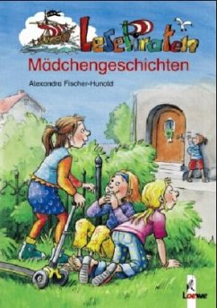 Mädchengeschichten\Die Verschwörung der frechen Mädchen - Fischer-Hunold, Alexandra; Baisch, Milena