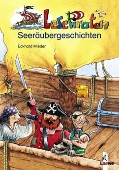 Seeräubergeschichten\Paula Piratenschreck - Mieder, Eckhard; Boehme, Julia