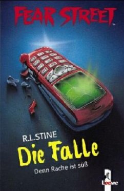 Die Falle / Fear Street Bd.15 - Stine, R. L.
