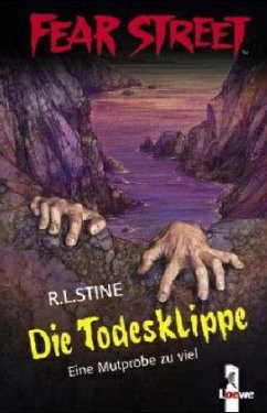 Cover Die Todesklippe / Fear Street Bd.16