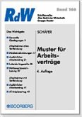 Muster für Arbeitsverträge