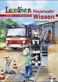 Feuerwehr-Wissen - Hauenschild, Lydia