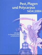 Cover Pest, Plagen und Polycarpus 1454/2004