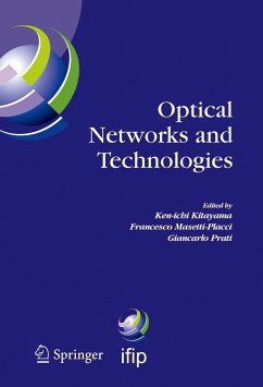 Optical Networks and Technologies - Kitayama, Ken-Ichi / Masetti-Placci, Francesco / Prati, Giancarlo (eds.)